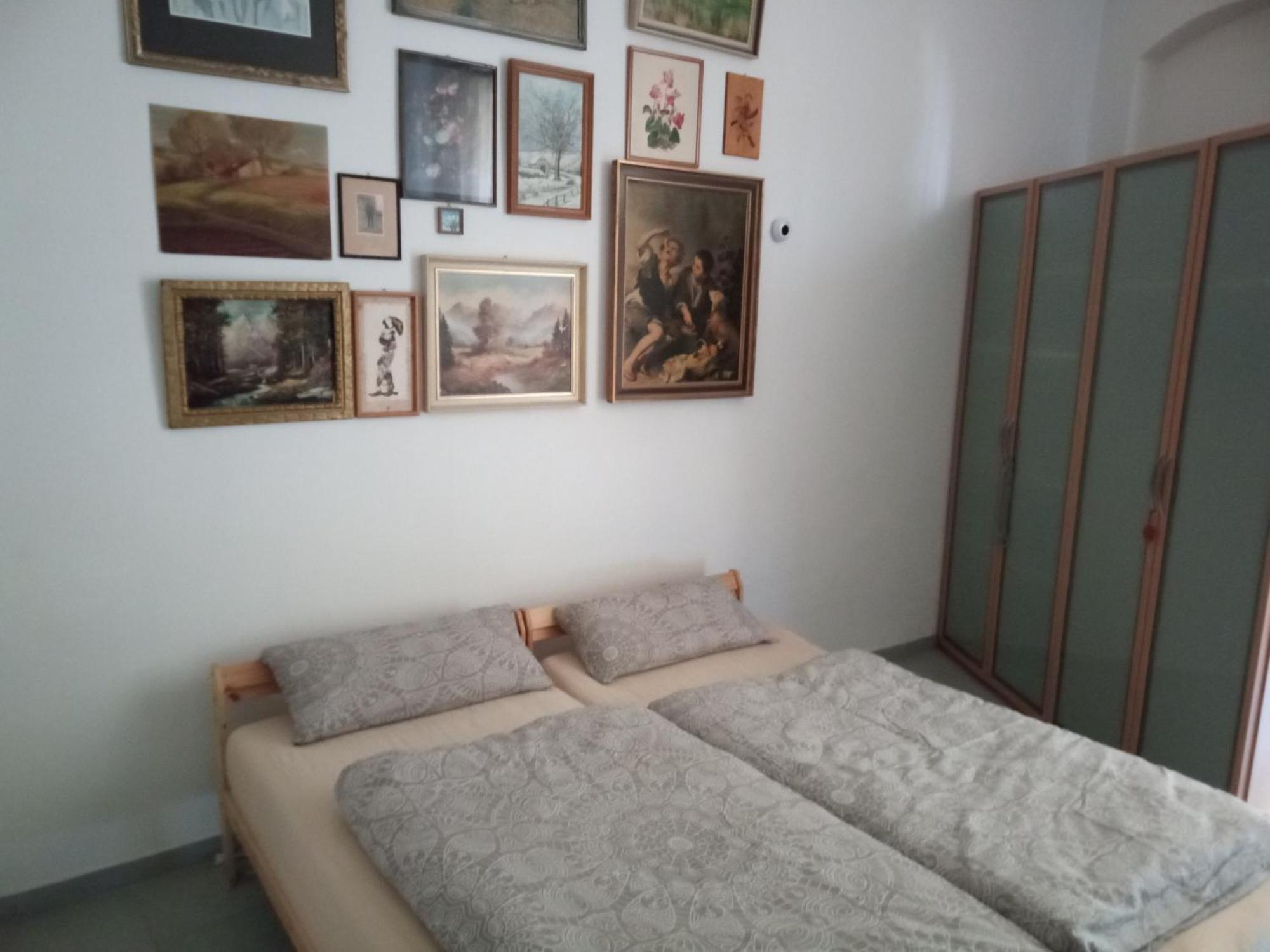 Apartment In 바트엠스 외부 사진